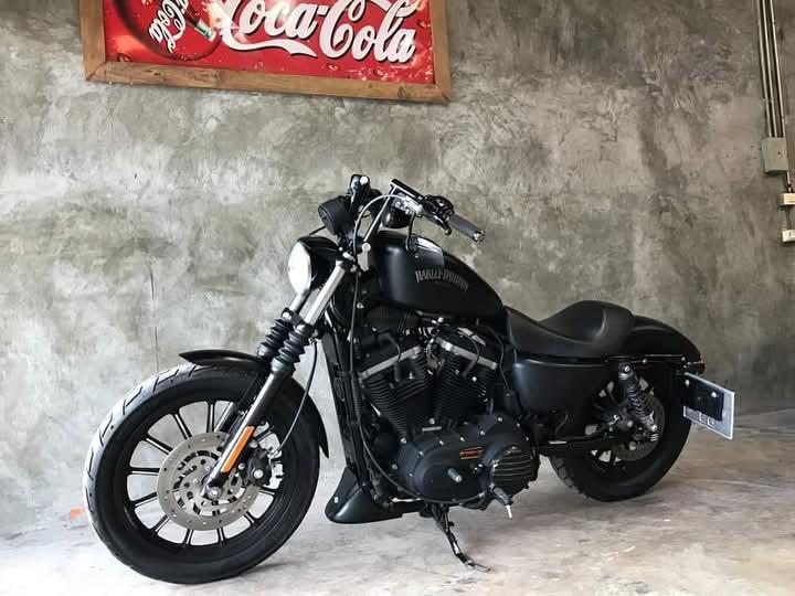 Harley Davidson Iron เท่ๆ 6