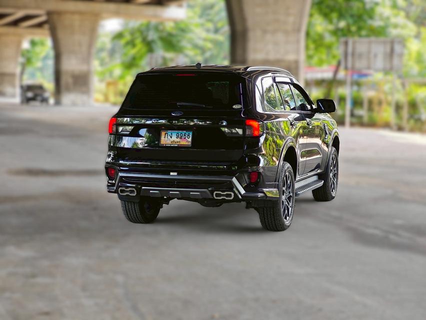 Ford Everest 2.0 Trend Next-Gen 2023
