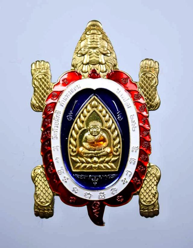 🐢🐲 THE GOLDEN TYCOON DRAGON TURTLE CHAO SUA รูปที่ 4