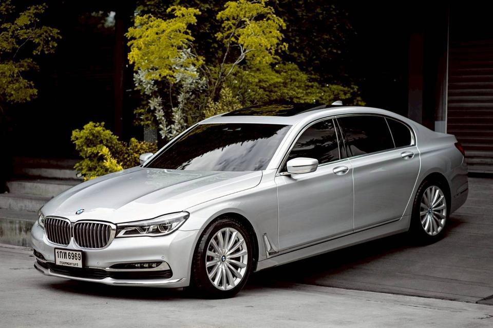 รหัสรถ PR6969 bmw 730Ld Pure Excellence 2019 9