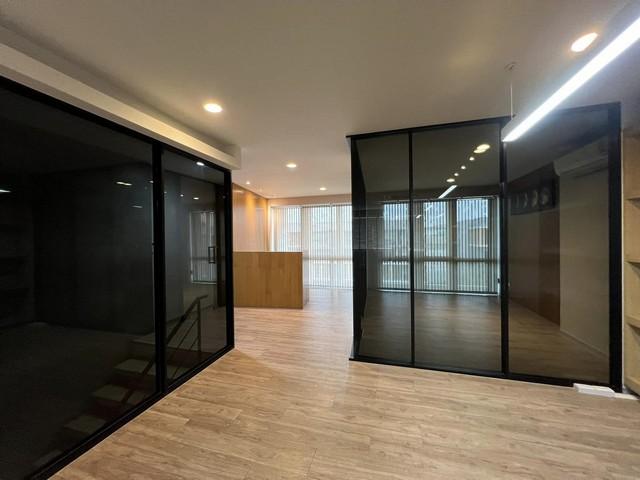 ให้เช่าสำนักงาน 5 ชั้น 380 ตรม. Nirvana@WORK ลาดพร้าว-เกษตรนวมินทร์ ถนนประเสริฐมนูกิจ ติดโรงเรียนเลิศหล้า ***จดทะเบียนบร 4