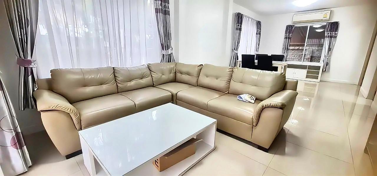 🏠ให้เช่า บ้านเดี่ยวหลังมุม หมู่บ้าน Atoll Lanta Resort Life ทำเลบางนา สุวรรณภูมิ ใกล้สนามบินสุวรรณภูมิ นิคมอุตสาหกรรมเจโม เมกาบางนาเเพียง 7 นาที! ✨ 8