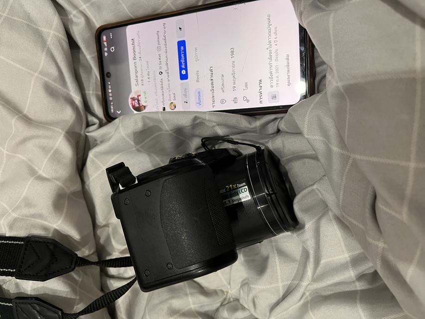 กล้องมือสอง Nikon L310 รูปที่ 2