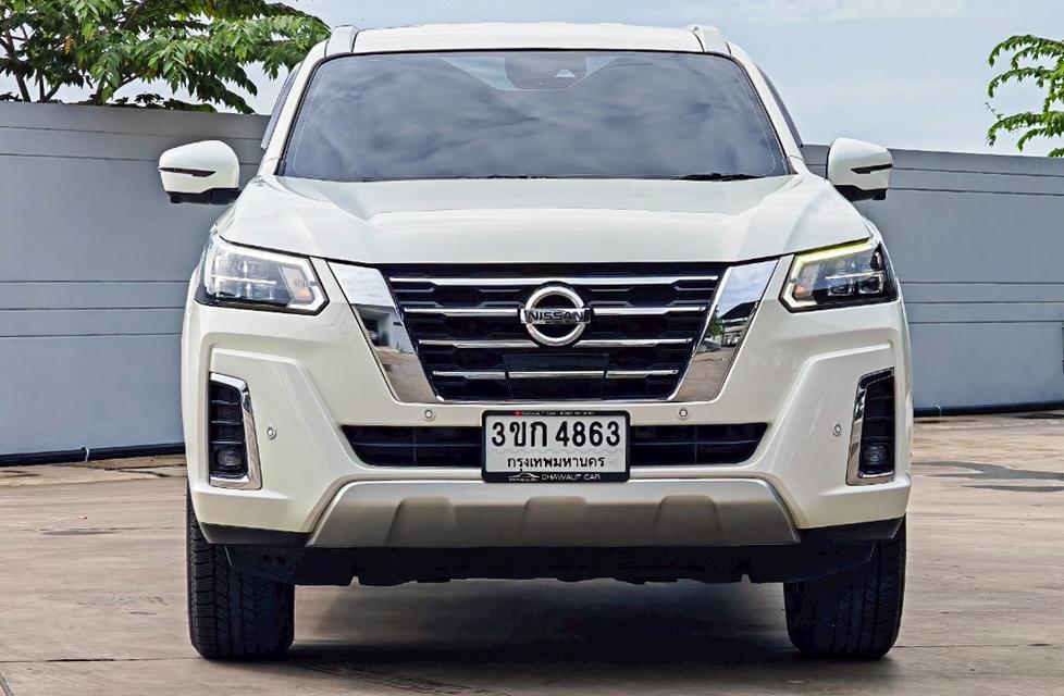 2022 NISSAN TERRA 2.3 VL 4WD