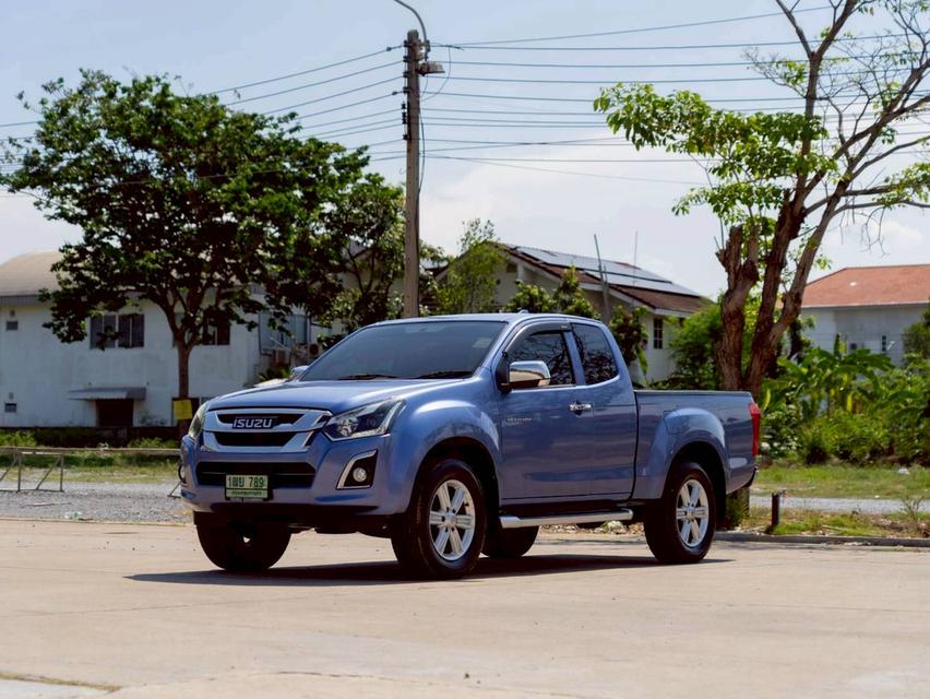 Isuzu Dmax 1.9 Z Prestige Hi Lander M/T ปี 2016