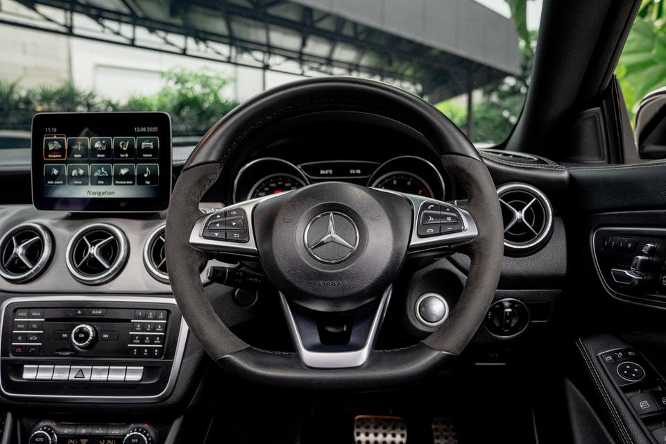 “Mercedes-Benz CLA250 AMG Dynamic“ ปี 2019 4