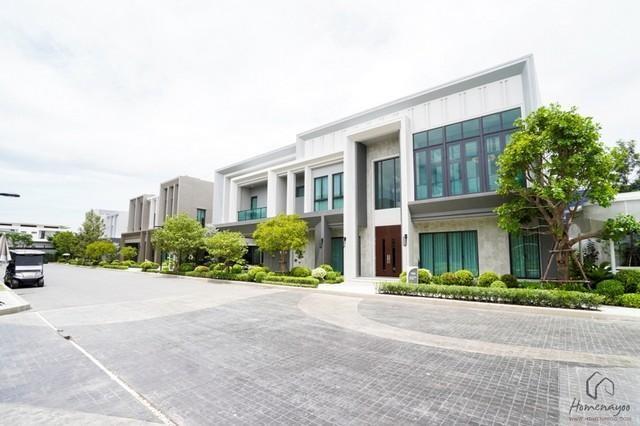 ขายบ้านหรู โครงการ บางกอก บูเลอวาร์ด ซิกเนเจอร์ รามอินทรา-พระยาสุเรนทร์ บ้านใหม่ยังไม่เคยเข้าอยู่ บ้านใหม่มือ1 ตกแต่งบิ้วอินสวยหรูพร้อมอยู่ 3