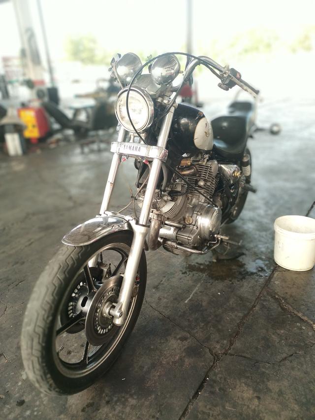 มอเตอร์ไซค์ Yamaha Virago 750 มือสอง ปี1982