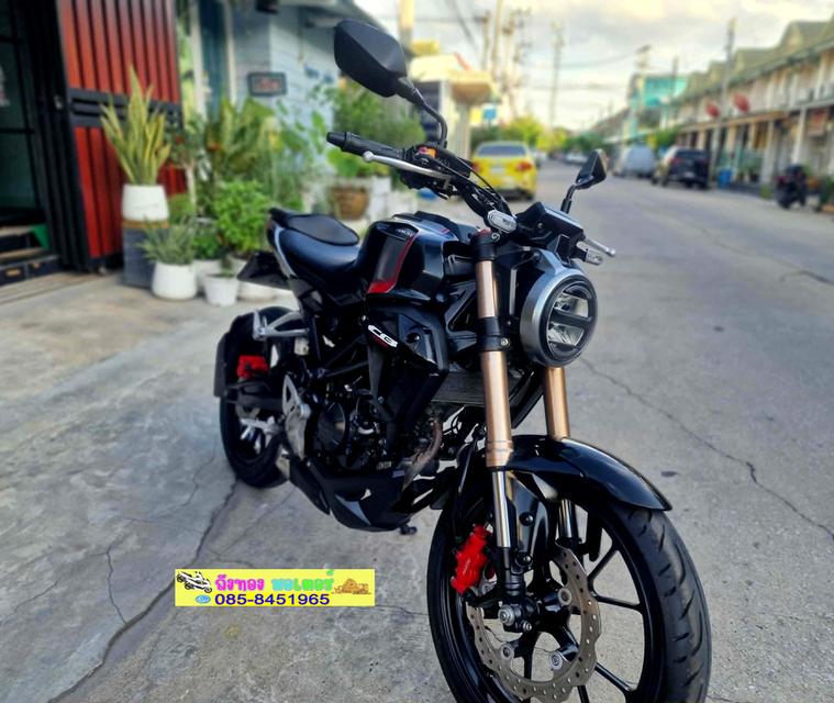 cb150r ปี63 เจ้าของเดียวเครื่องดีสีสวย