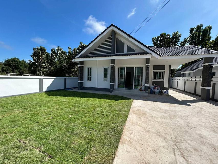 🏡 ขายบ้านเดี่ยวชั้นเดียว ราคาดี ฟรีโอน | ทำเลใกล้ตลาด & ห้างสรรพสินค้า 12