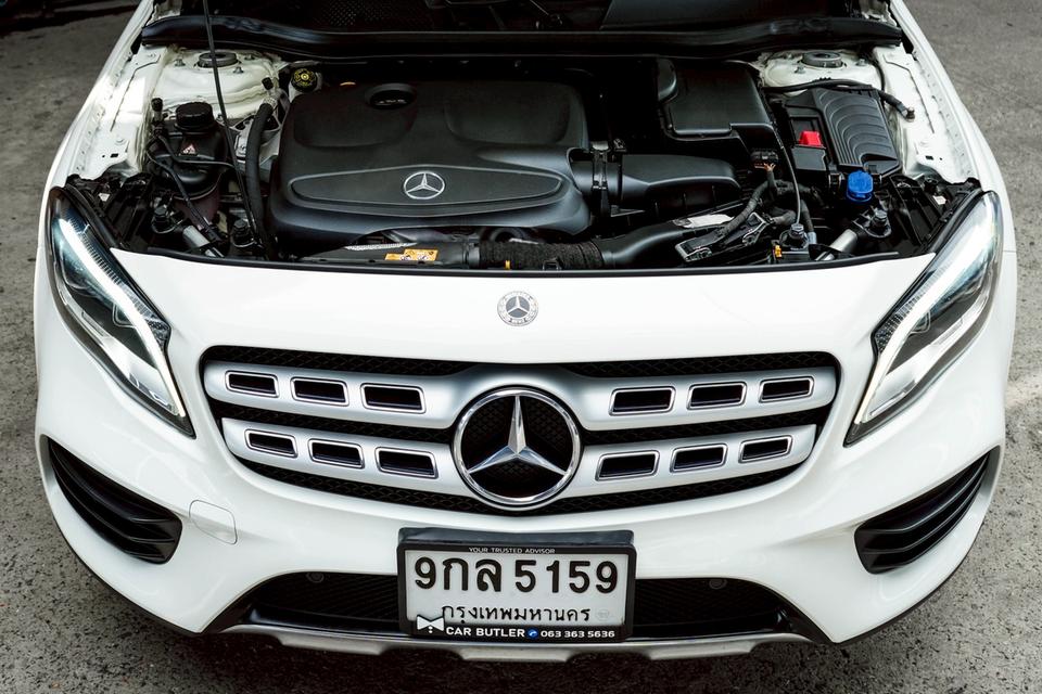 รหัสรถ CBL5159 Mercedes-Benz GLA250 2.0 AMG Dynamic W156 AT 2020 รูปย่อยที่ 4