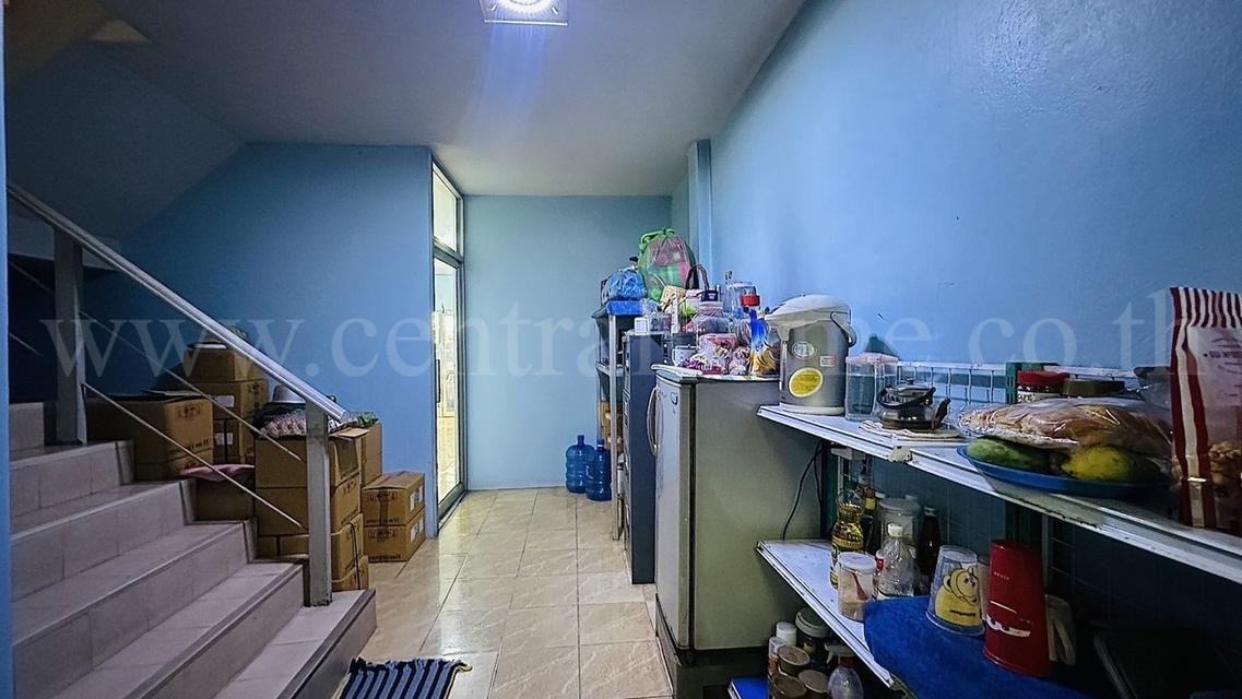 อาคารพาณิชย์ 3 ชั้น วิโรจน์วิลล์ บางบัวทอง นนทบุรี ราคาถูกที่สุด 9