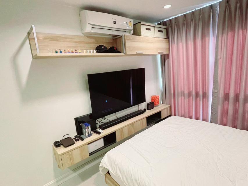 ขายคอนโดเดอะนิช ลาดพร้าว 48 เนื้อที่ 45 ตร.ม. พร้อมเฟอร์ 6