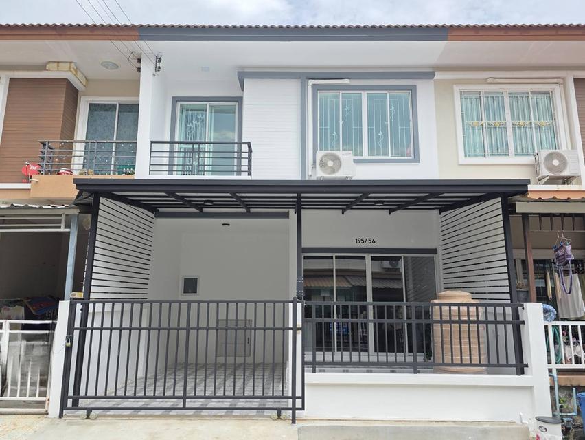 หมู่บ้านพนาสนธิ์วิลล่า นิมิตรใหม่ 1