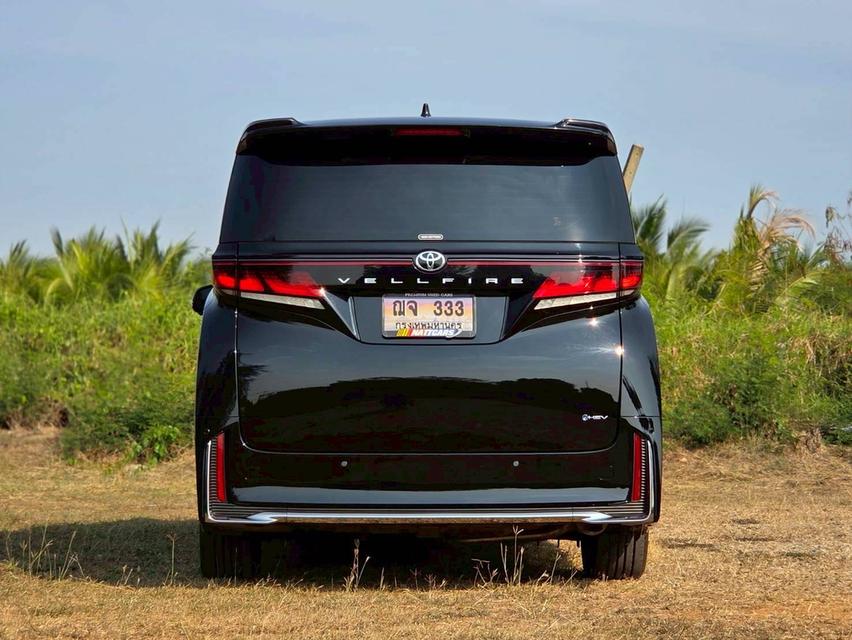 รหัสรถ NC333 📍 TOYOTA✳️ VELLFIRE 2.5 HEV Z PREMIER รูปที่ 6