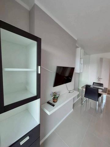 ปล่อยเช่า ลุมพินี พาร์ค บีช จอมเทียน วิวทะเล เฟอร์นิเจอร์ครบ ห้องbuilt in