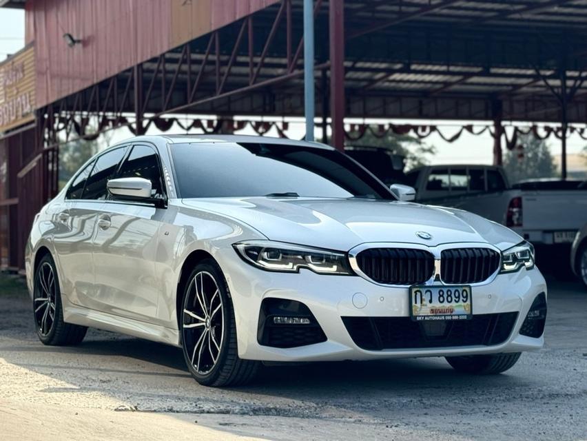 รหัส MCA8899 BMW 330e M Sport (G20) 2021  5