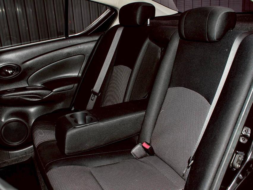 NISSAN ALMERA, 1.2 E SPORTECH ปี 2017 โฉม ปี11-20  12