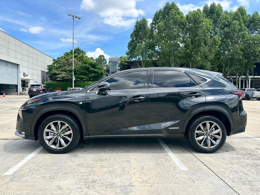 Lexus NX300h Fsport ปี16