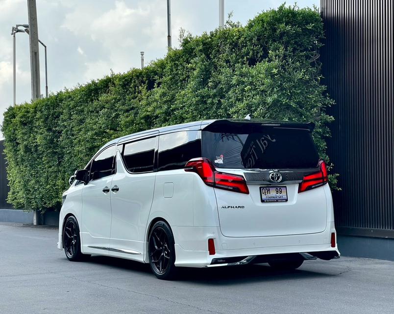 ขายToyota Alphard 2.5SC ปี23
