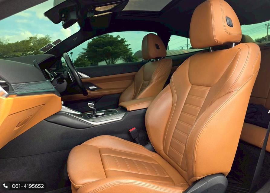 BMW ✳️ 430i Coupe M Sport [G22] 12