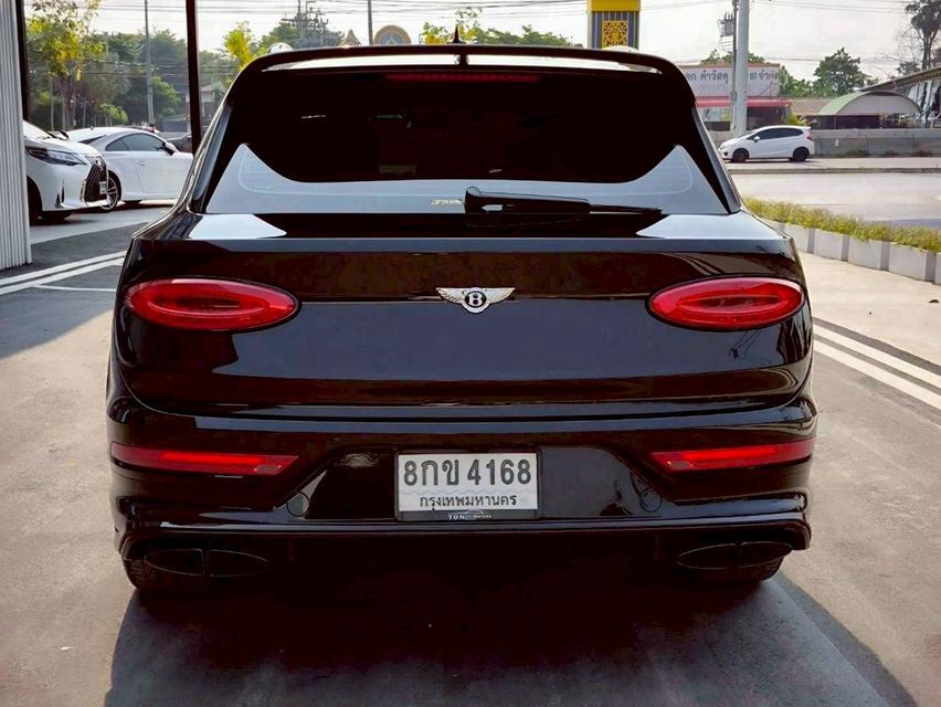 รหัสรถ KPV4168 2022 Bentley Bentayga Hybrid สีดำ 14