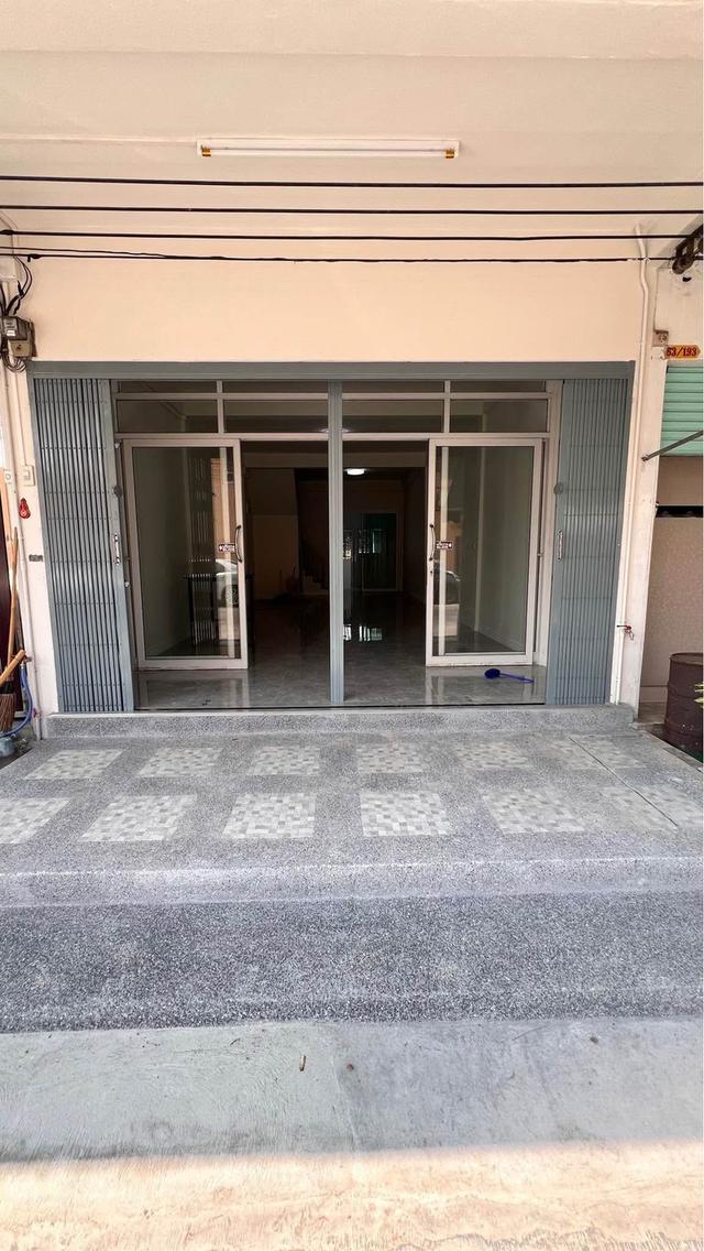 ปล่อยเช่าทาวน์เฮาส์สินทวีบางมด 2