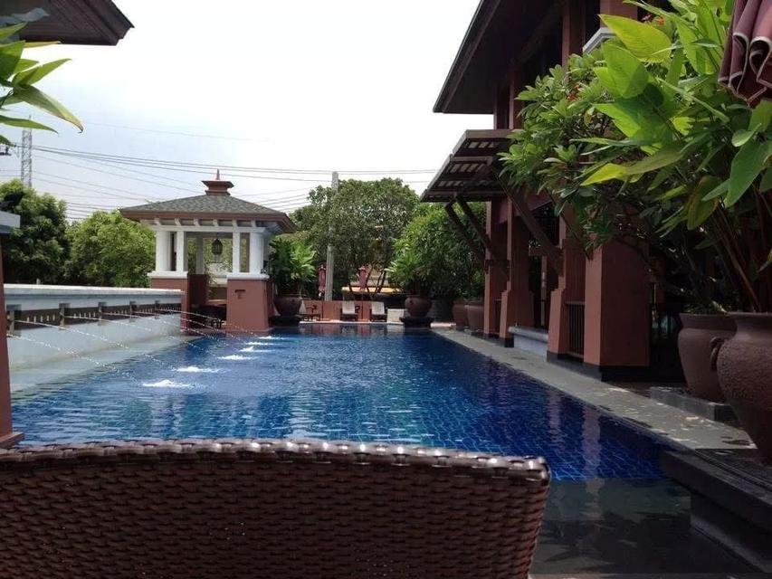 ขายบ้านเดี่ยว เศรษฐสิริ บางนา-วงแหวน ซอยราชวินิต ติดเมกะบางนา BRE25589 8