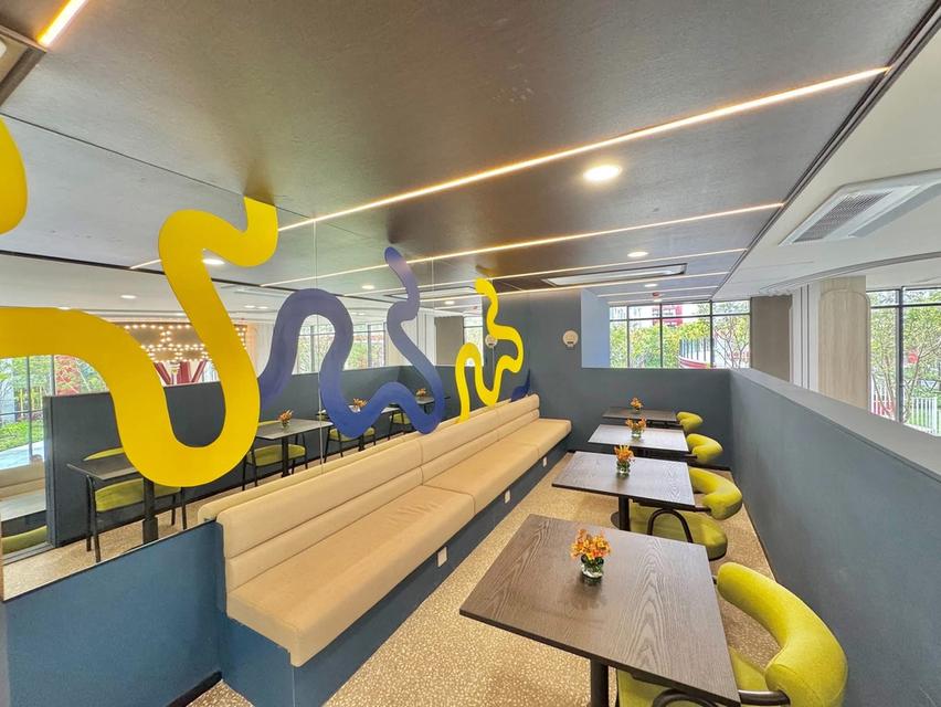 #Condo เลี้ยงสัตว์ได้ #KAVE WONDERLAND #ทำเลดีใกล้กับม.ธรรมศาสตร์ รังสิต TU Mall,ทางด่วนอุดรรัถยา #ราคาพิเศษพค.69 นี้เท่านั้นราคาเริ่ม 2.14 ลบ. 12