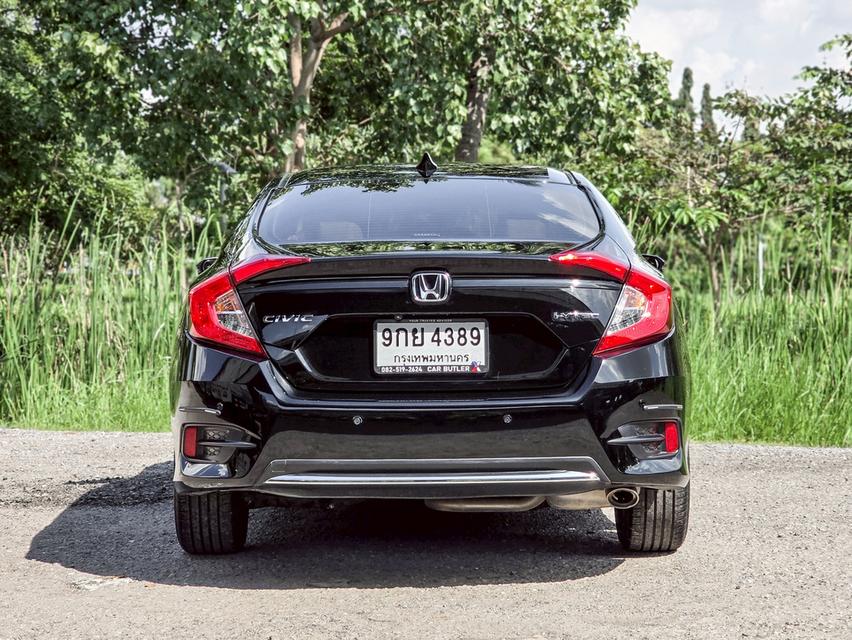 รหัสรถ CBLX4389 ✨ Honda Civic FC 1.8EL AT ปี 2020 6