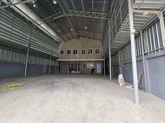 ให้เช่าโกดังใหม่ พร้อมออฟฟิศ 2 ชั้น 310 ตรม. ทำเลศักยภาพ ซอยบางนา 49 บางนา ตราด กม.7 8