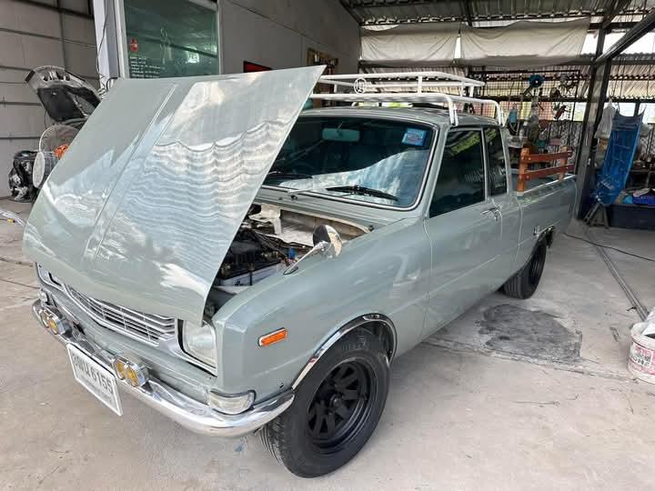 1989 Mazda Familia 2