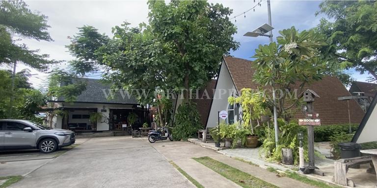 Resort ใจกลางเมือง บางแสน ชลบุรี 14