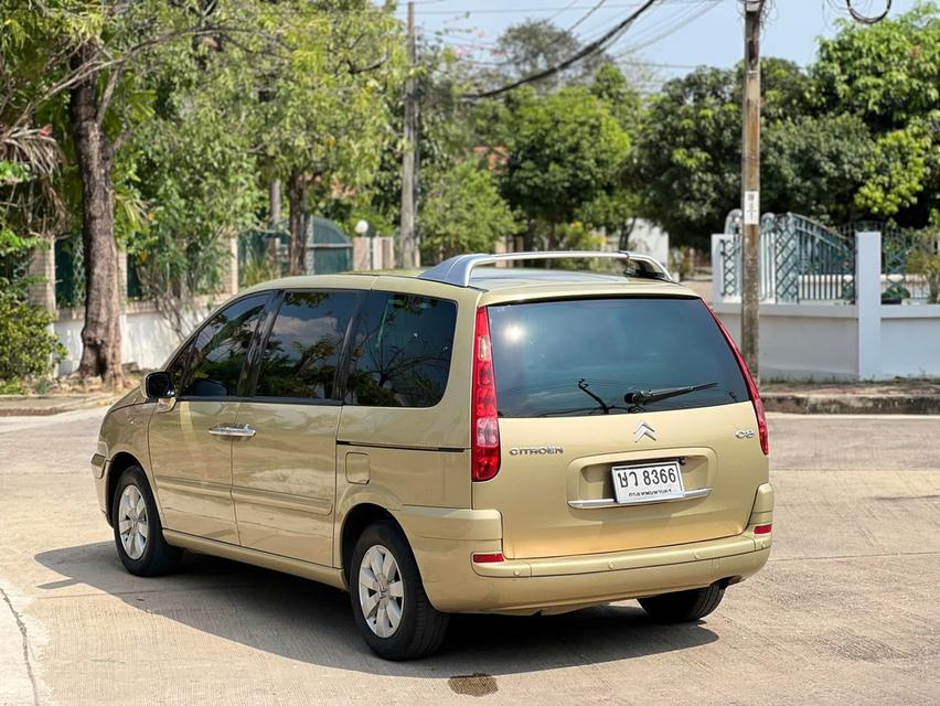 Citroen C8 2.0I ปี 2004 รถสวยหรูพรีเมี่ยม 2