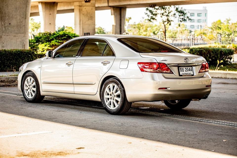 Toyota Camry 2.4V ปี 2007 สีทอง ท๊อปสุด ออฟชั่นครบ สภาพดี  4