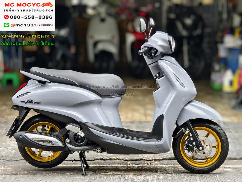 Grand Filano Hybrid 2024 วิ่ง90โล กุญแจ2ดอกบุคเซอวิสครบ สภาพใหม่ป้ายแดง NO1163