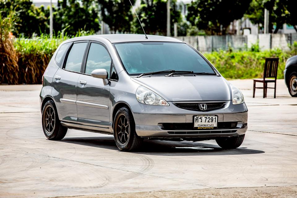 รหัสรถ GT7291 Honda Jazz 1.5 ปี 2005