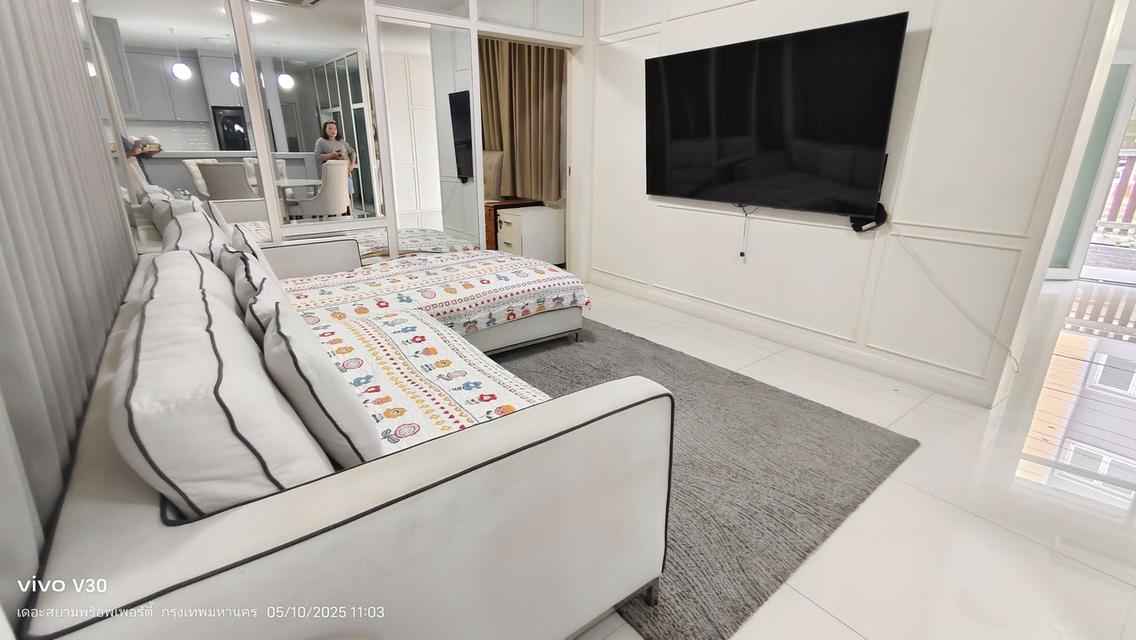ให้เช่า! บ้านเดี่ยว 2 ชั้น 6 ห้องนอน 5 ห้องน้ำ (70 ตร.ว.) ทำเลทองย่านลาดพร้าว-ห้วยขวาง เฟอร์ฯ ครบชุด 10