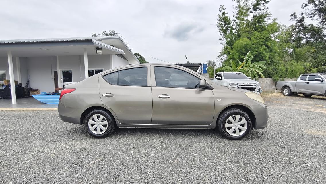 Nissan Almera 1.2E A/T 2011 รูปย่อยที่ 4