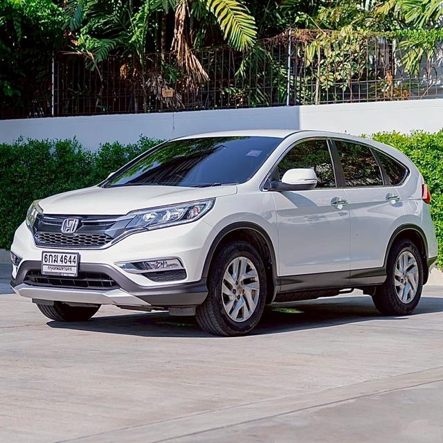 HONDA CR-V 2.0 E MNC 4WD | ปีจด : 2017 รูปย่อยที่ 2