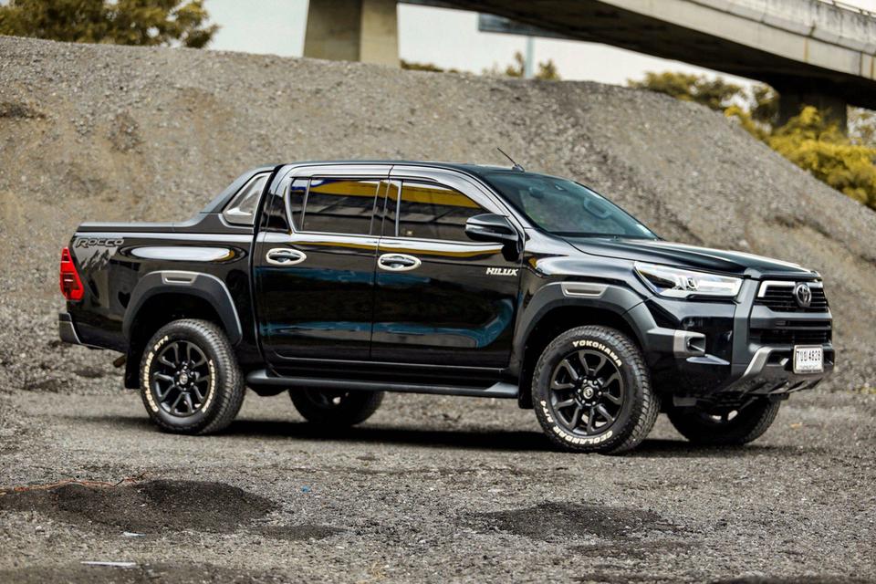 Ford Ranger Stormtrak 4WD ปี 2024 รถบ้านมือเดียว ไมล์ 91,500 กม. 919,000 บาท รูปที่ 6