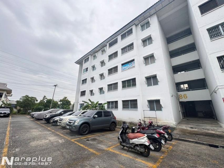 Listing No. 69030128 : ขายห้องชุด เอื้ออาทร พหลโยธิน กม. 44 ชั้น.2 พื้นที่ขนาด 32.33 ตรม. คลองหลวง ปทุมธานี คุ้มค่า น่าอยู่ 3