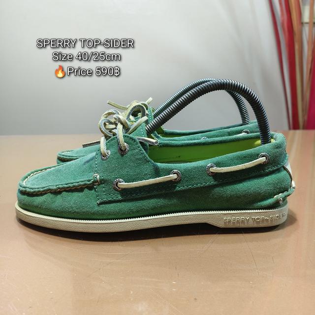 SPERRY TOP-SIDER Size 40 รูปที่ 3