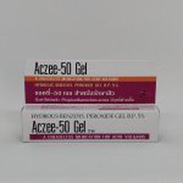 aczee-50 gel 20 gm. 1