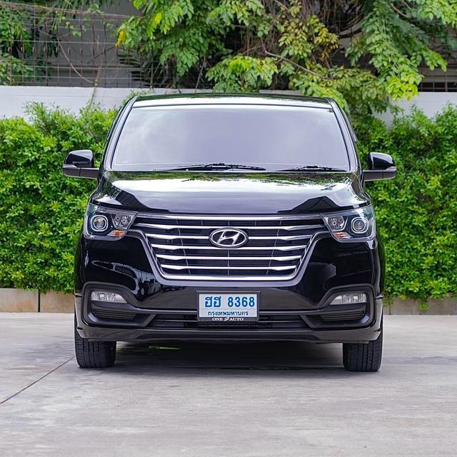 HYUNDAI H-1 2.5 ELITE VIP AT 2020รถตู้ แต่ง VIP นั่งสบาย ไมล์ 135,xxx รูปย่อยที่ 3