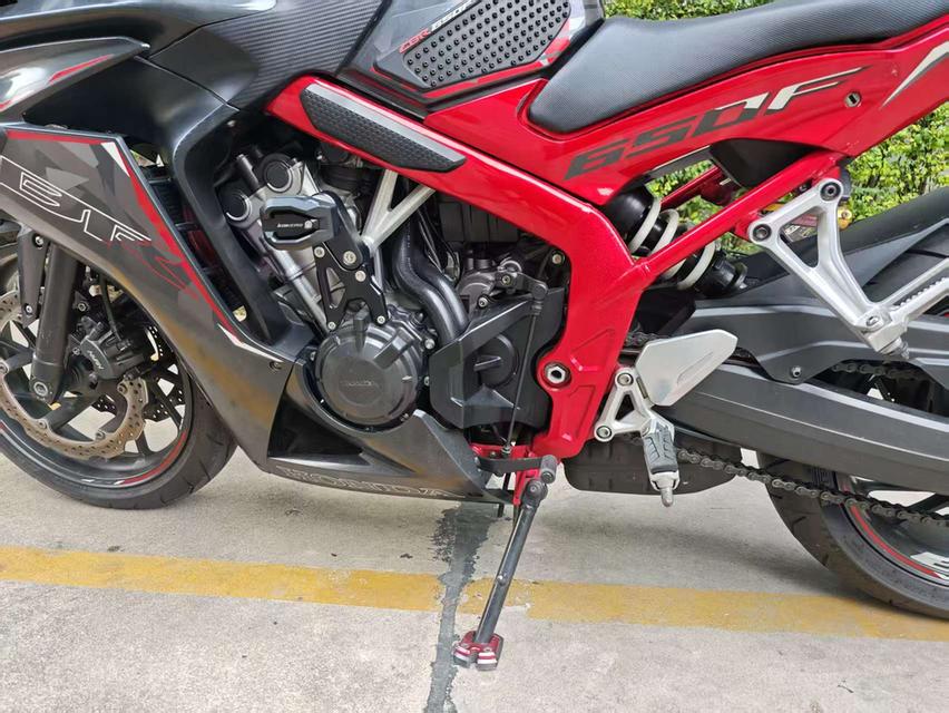 Honda CBR650F 2016 | 37,200 km | เล่มเขียวครบ รูปที่ 13