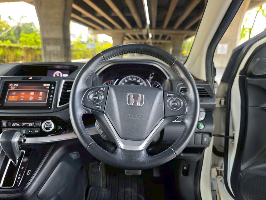 Honda CRV 2.0 E 4WD AT ปี 2016 รูปที่ 11