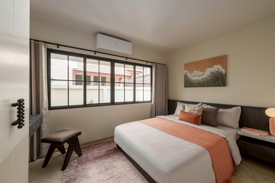 🏝️ ให้เช่า Pool Villa สองชั้น 🏡 5 ห้องนอน 🛏️ 4 ห้องน้ำ 🚿 พร้อมสระว่ายน้ำส่วนตัว 🏊‍♂️ ค่าเช่า 130,000 บาท/เดือน 💰 11