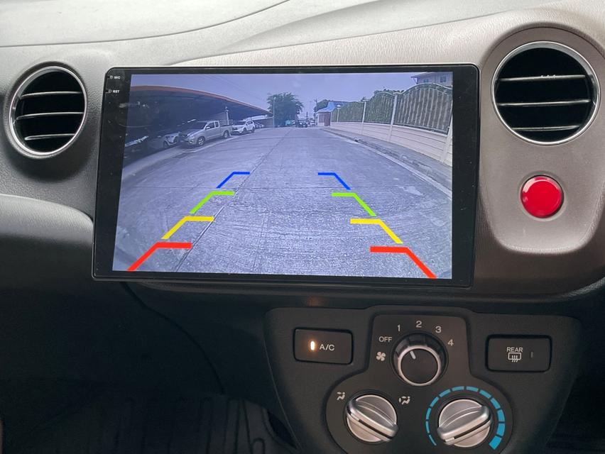 HONDA BRIO AMAZE 1.2 V ปี 2013 AUTO สภาพนางฟ้า 14