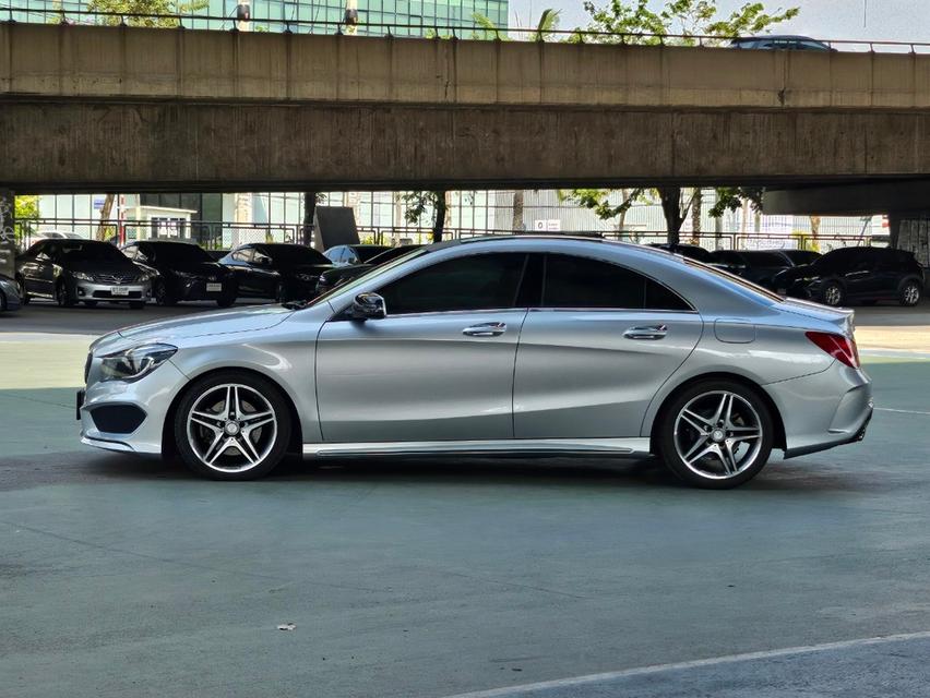 Benz CLA 250 AMG  2015 ถูกมาก 649,000 บาท สวยพร้อมใช้ 2